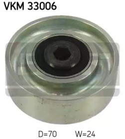 SKF VKM 33006